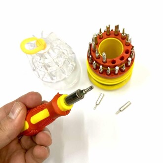 Yumurta Tornavida Seti Çok Parçalı - 3