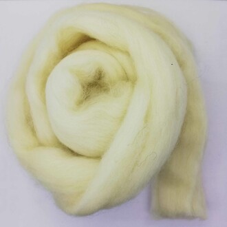 Yün Keçe Krem ( 50 Gr ) - Orivyum