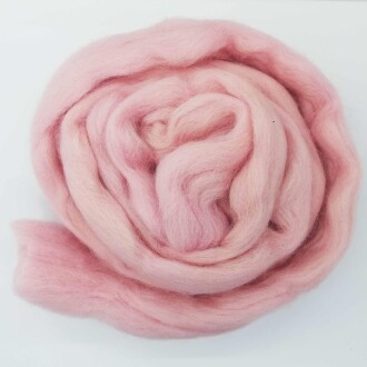 Yün Keçe Pudra Pembe ( 50 Gr ) - Orivyum
