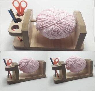 Yün Örgu ( Standı ) Asistanı - Orivyum