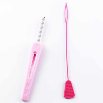 Yün Punch (panç) İğnesi Plastik - Orivyum