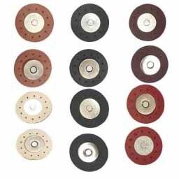 Yuvarlak Derili Çanta Çıt Çıtı ( 1 Adet ) - Orivyum